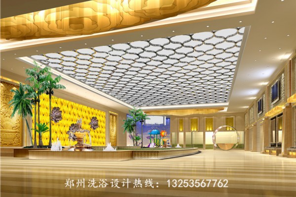 夜幕降临，长沙维也纳金星店桑拿邀您放松身心